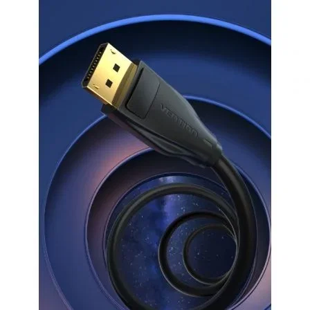 Vention Cable DisplayPort 1.4 HCDBH Macho-Macho 2m, 8K Vention Cable DisplayPort 1.4 HCDBH Macho-Macho 2m, 8K
